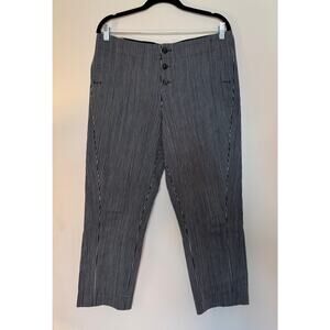 MARNI Striped Denim Pants